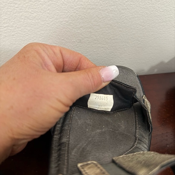 NAOT women’s leather wedge sandal in size 39 (8.5) - Picture 9 of 11